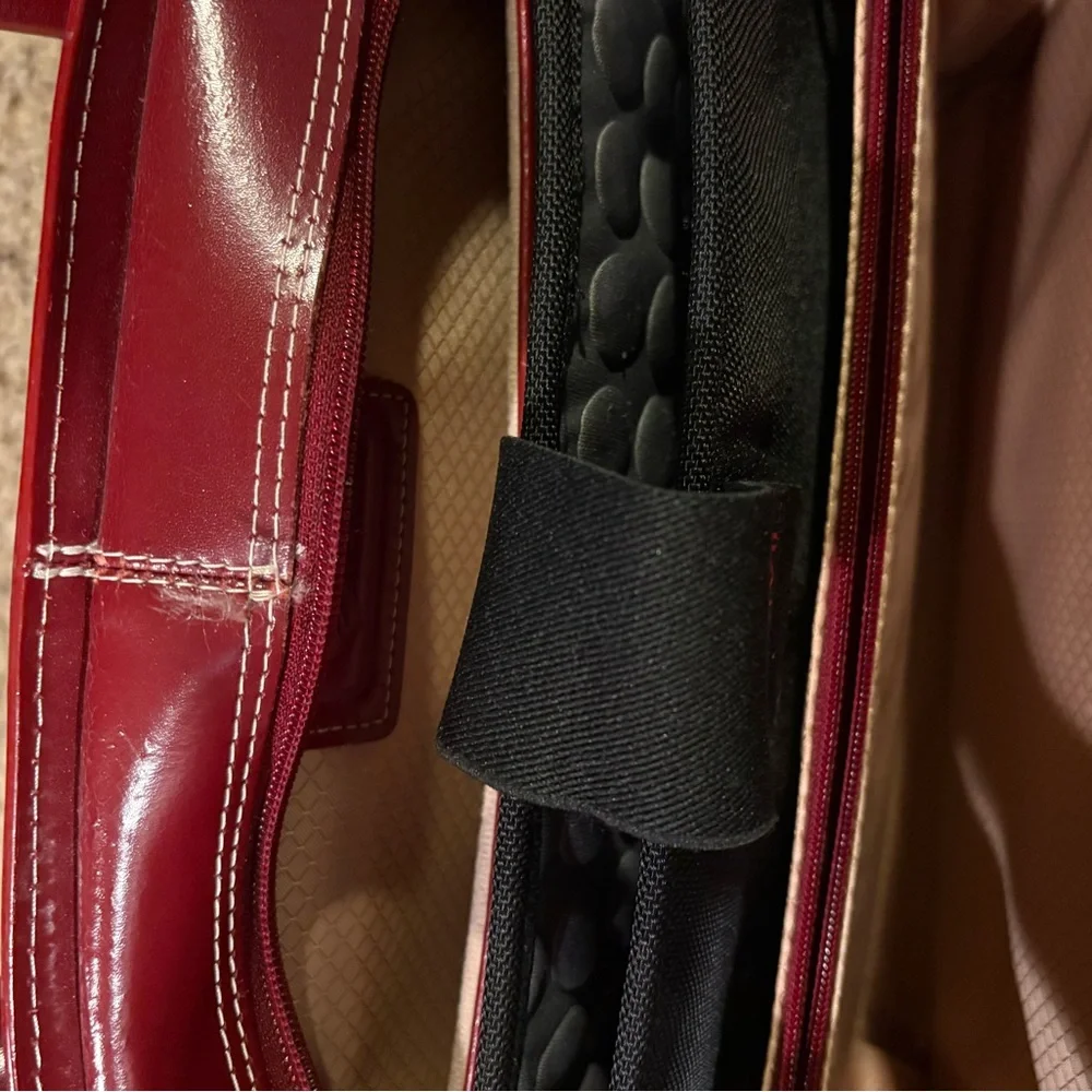 Tumi Briefcase and Laptop Case